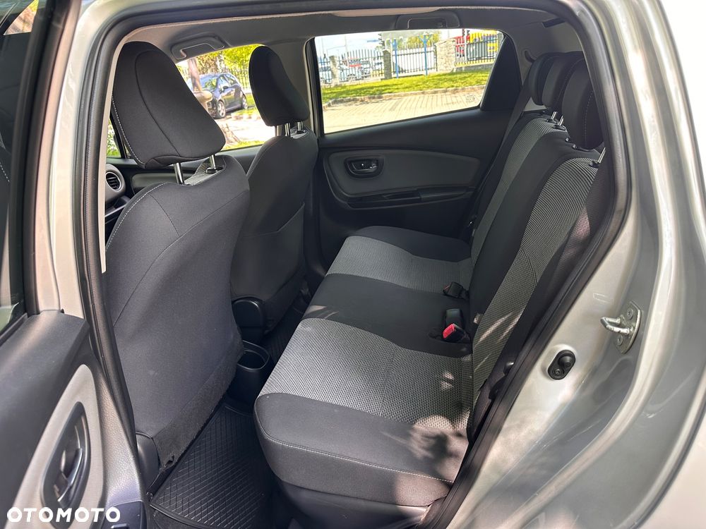 Toyota Yaris 1.5 VVT-i Edition-S - 20