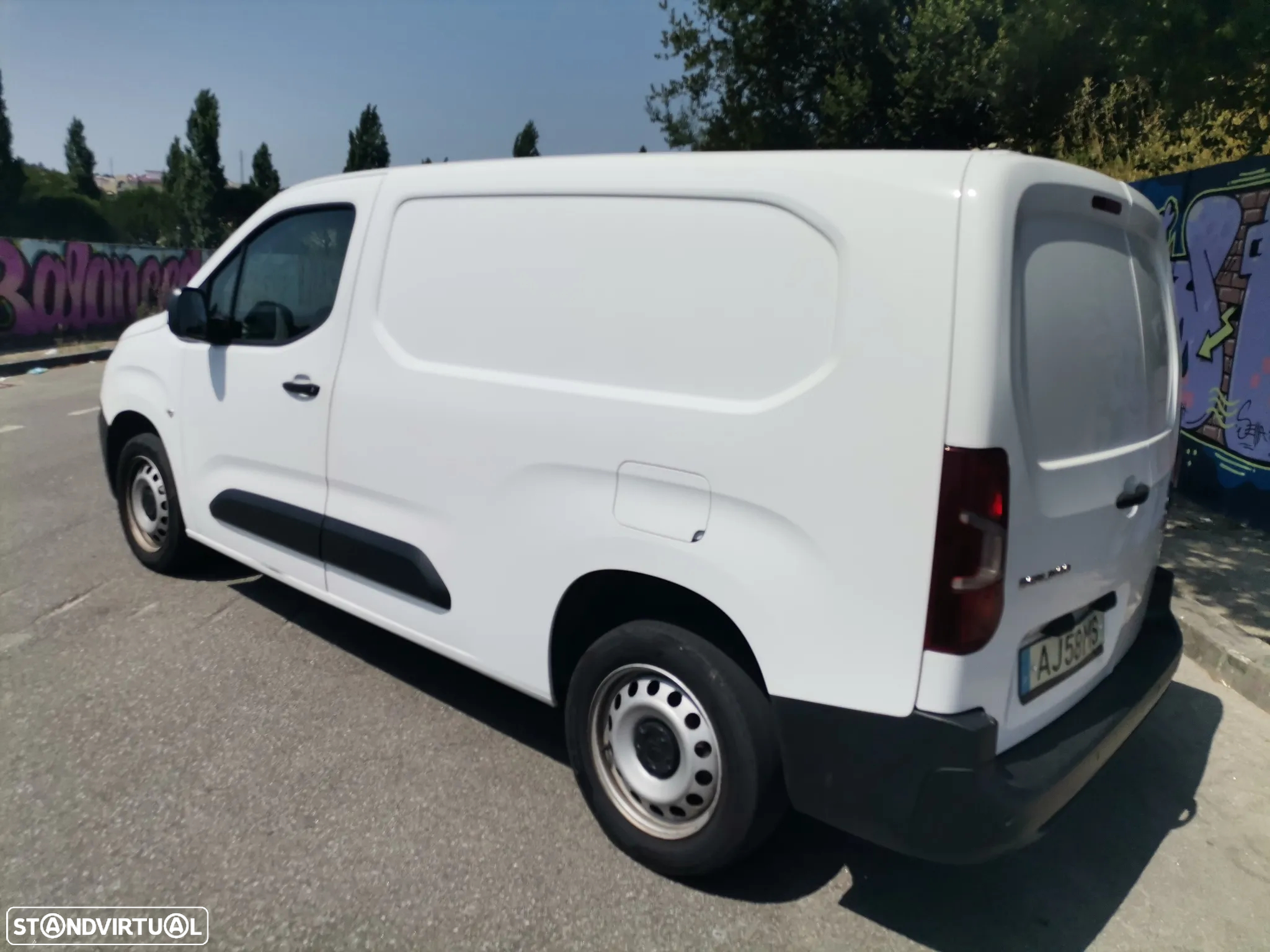 Citroën Berlingo -Caixa LONGA XL - IVA DEDUTÌVEL - 3
