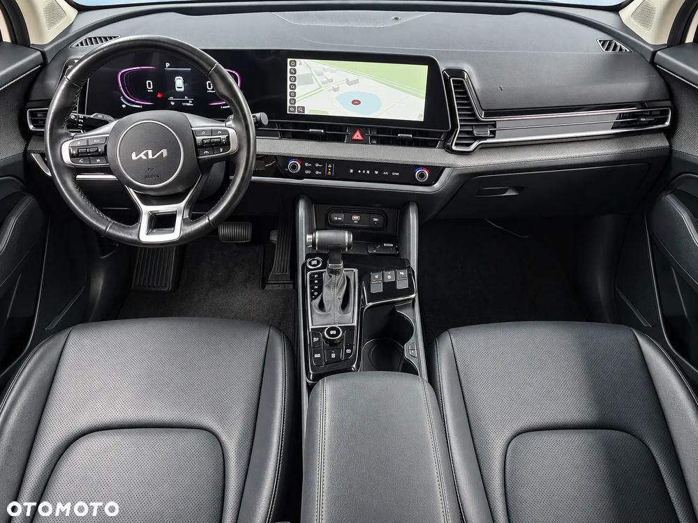 Kia Sportage - 7