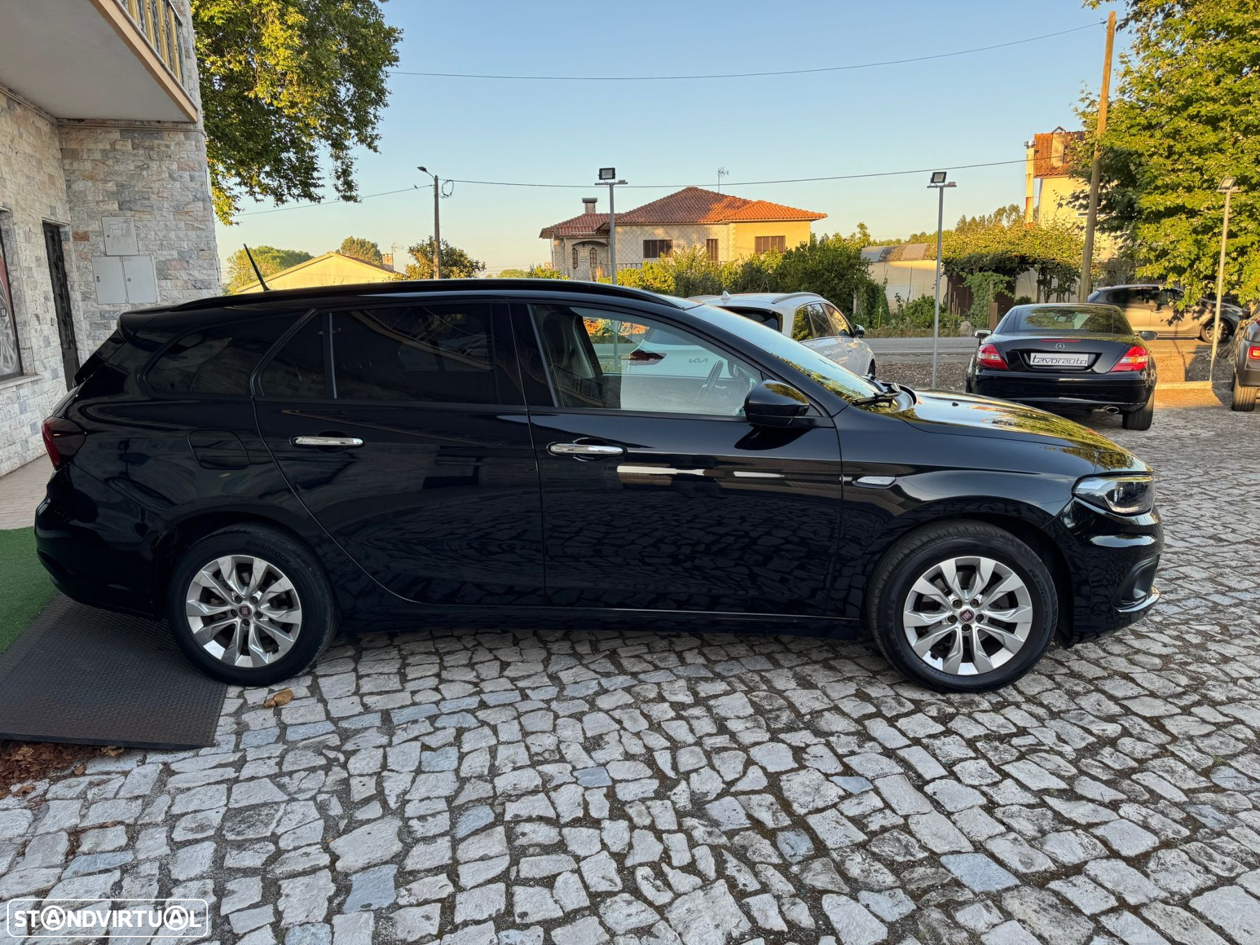 Fiat Tipo Station Wagon 1.3 M-Jet Lounge - 5