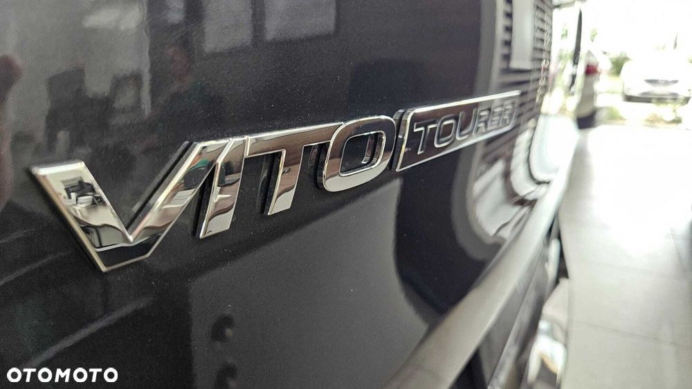 Mercedes-Benz vito 116 CDI TOUR OM654 - 18