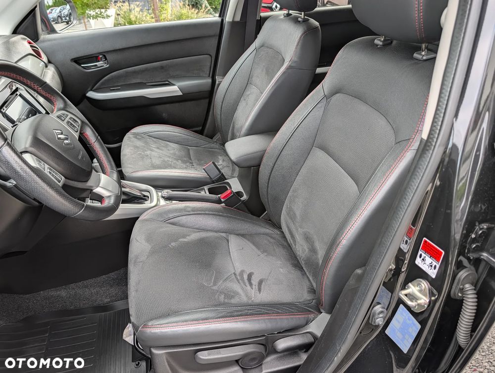 Suzuki Vitara 1.4 T Boosterjet S 4WD - 18