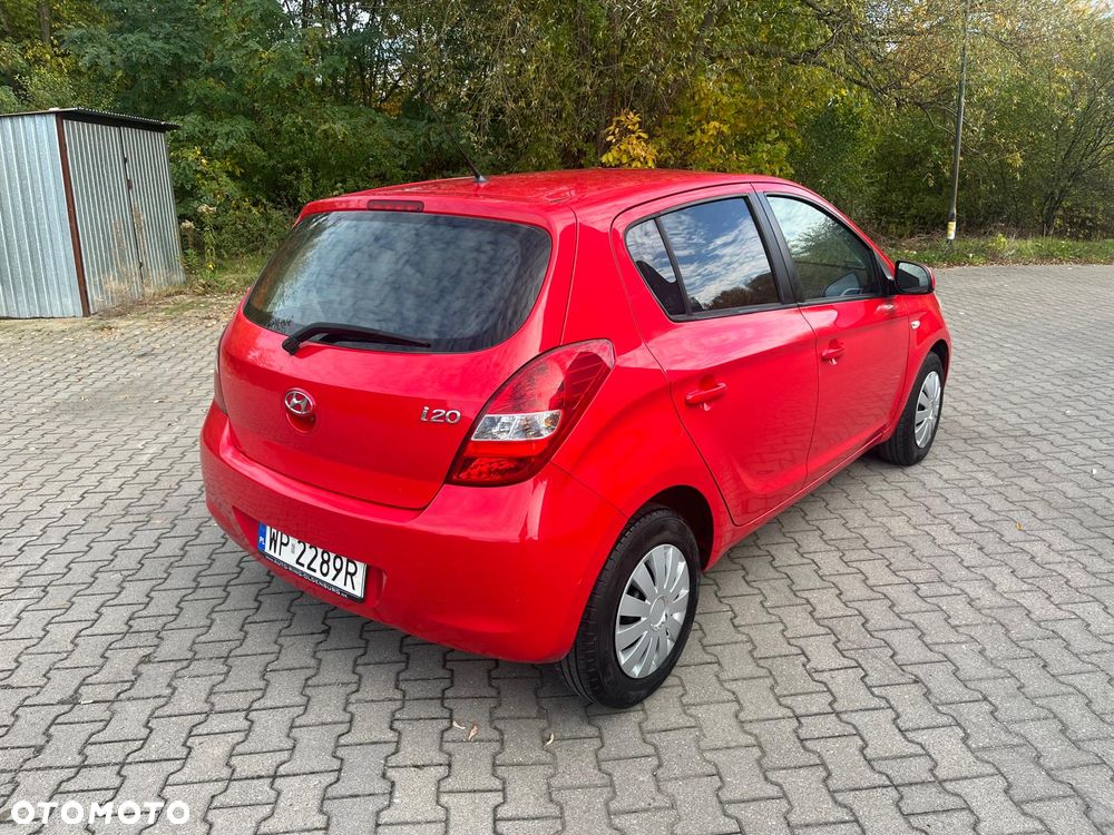 Hyundai i20 - 6