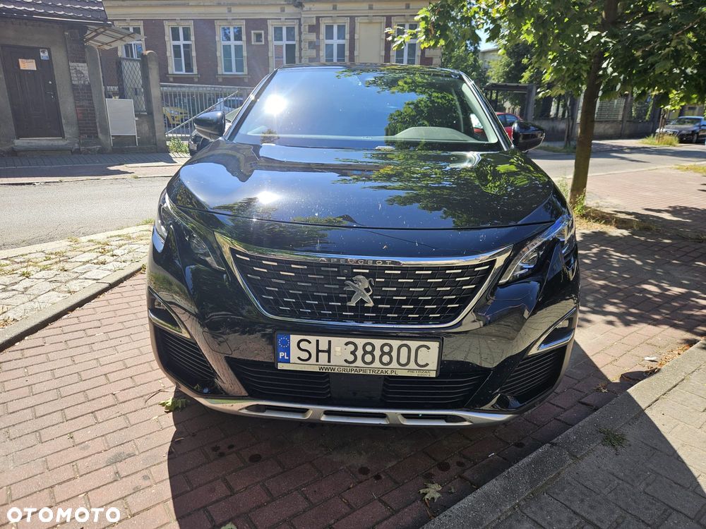 Peugeot 3008 1.5 BlueHDi Allure S&S - 2