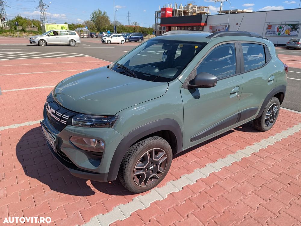 Dacia Spring Expression - 9
