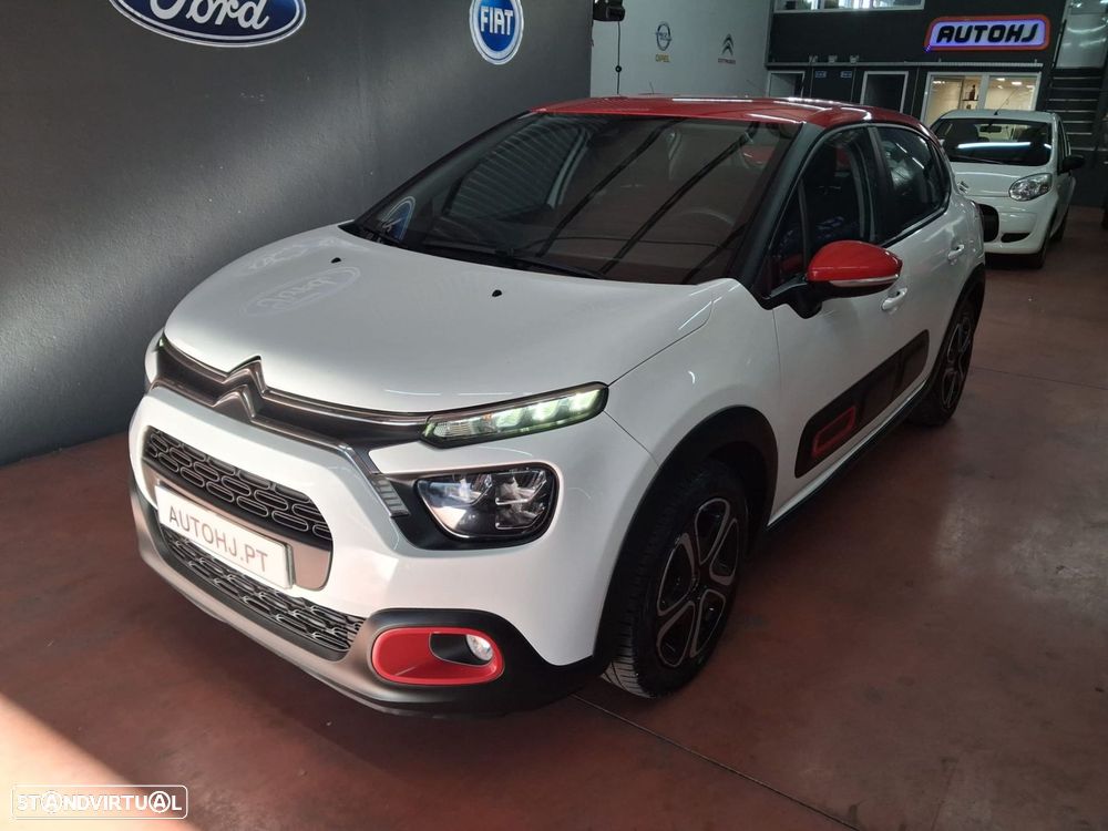 Citroën C3 1.2 PureTech Shine - 4