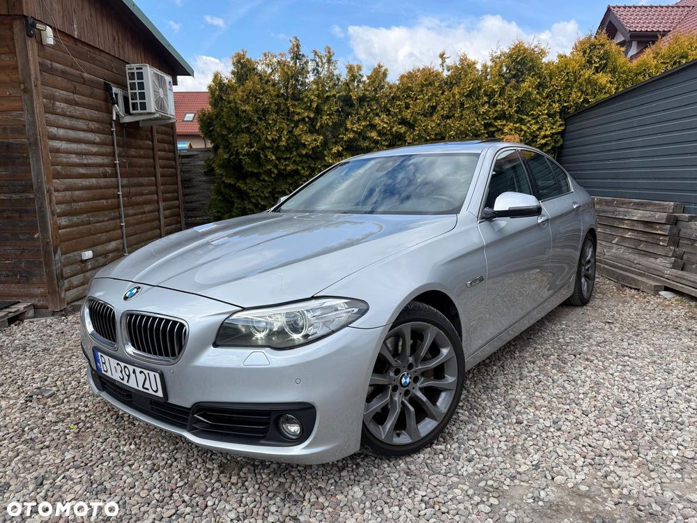 BMW Seria 5 535d xDrive Sport-Aut Luxury Line - 1