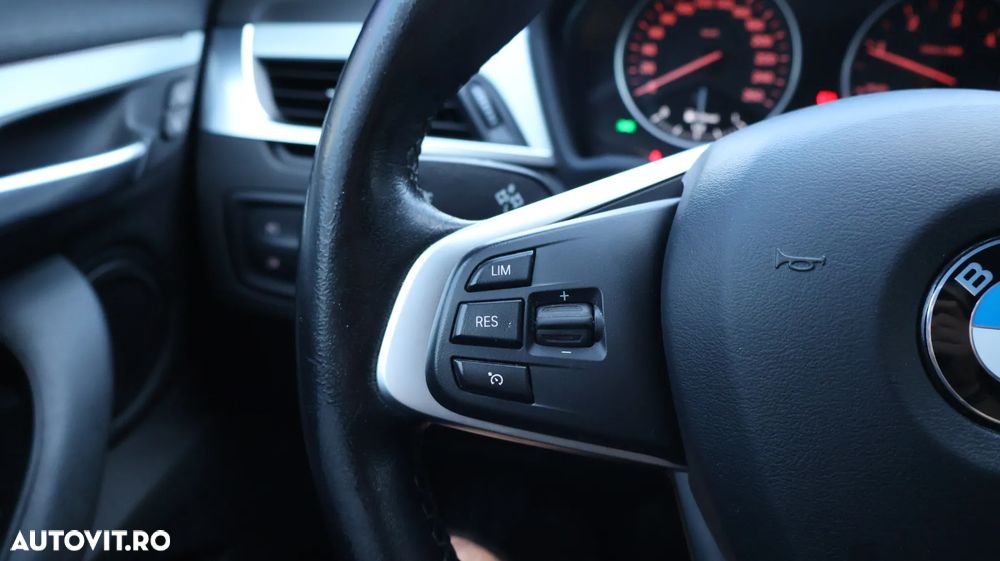 BMW X1 sDrive18d Aut. xLine - 14