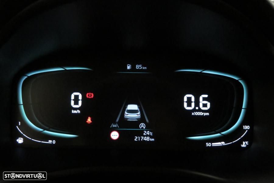 Kia Stonic 1.2 MPi Dynamic - 25
