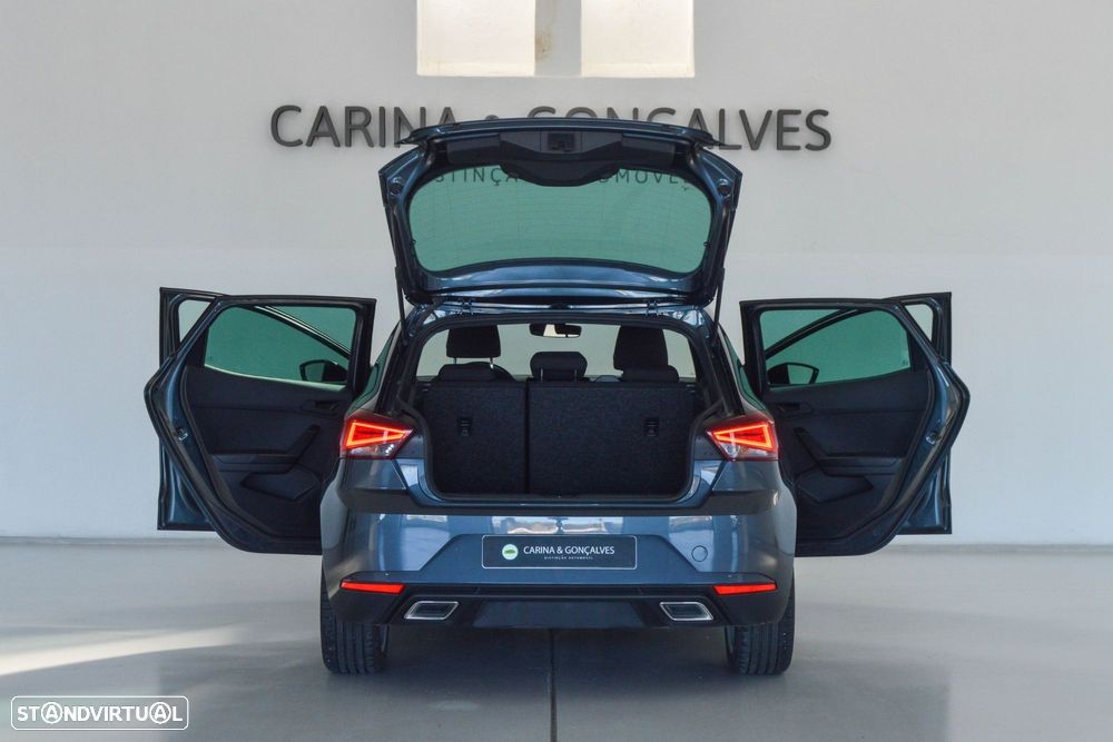 SEAT Ibiza 1.0 TSI FR - 50