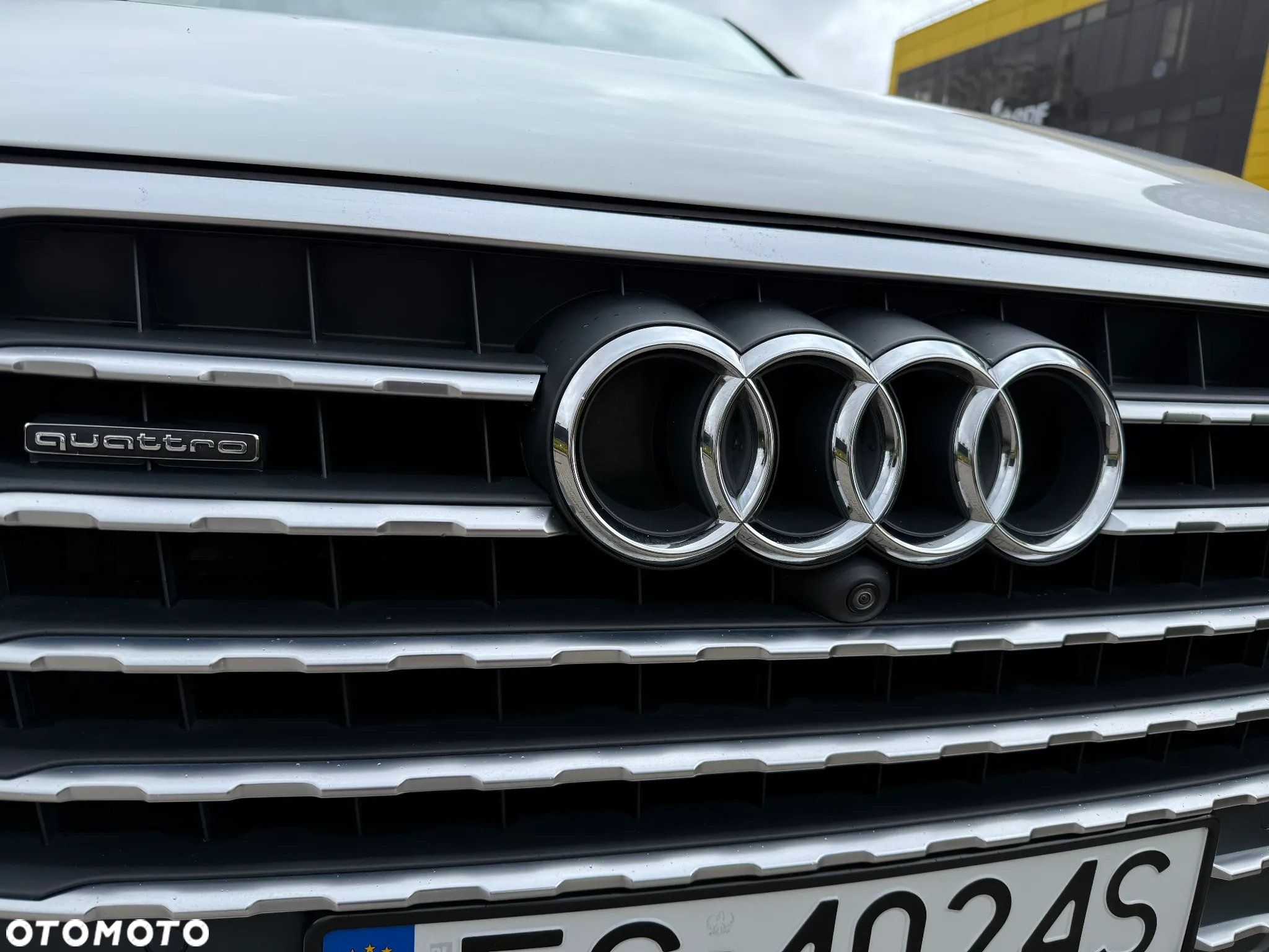 Audi Q7 3.0 TFSI Quattro Tiptronic - 10