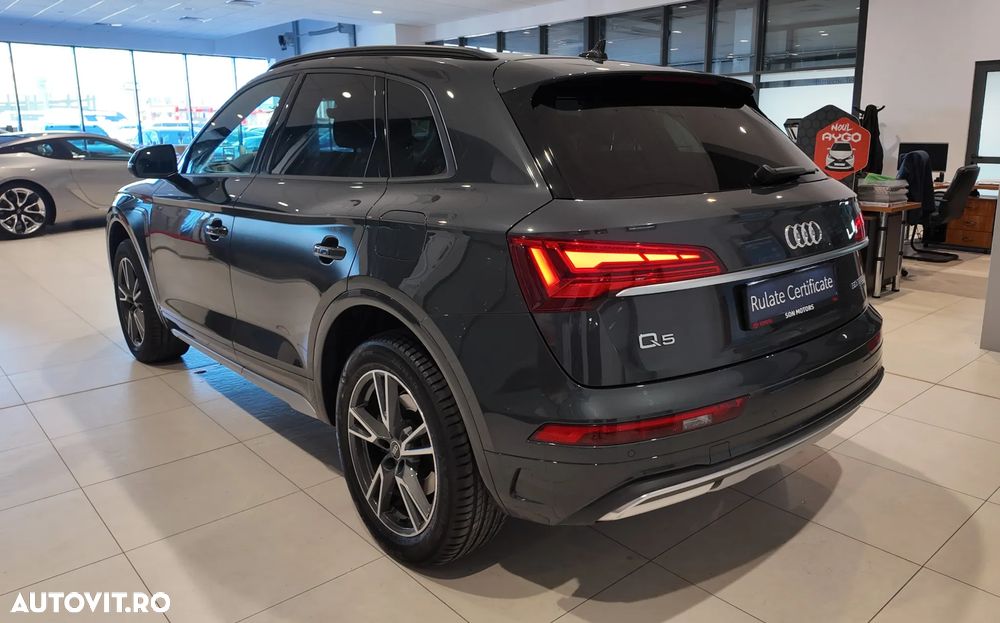 Audi Q5 50 TFSIe quattro S tronic - 4
