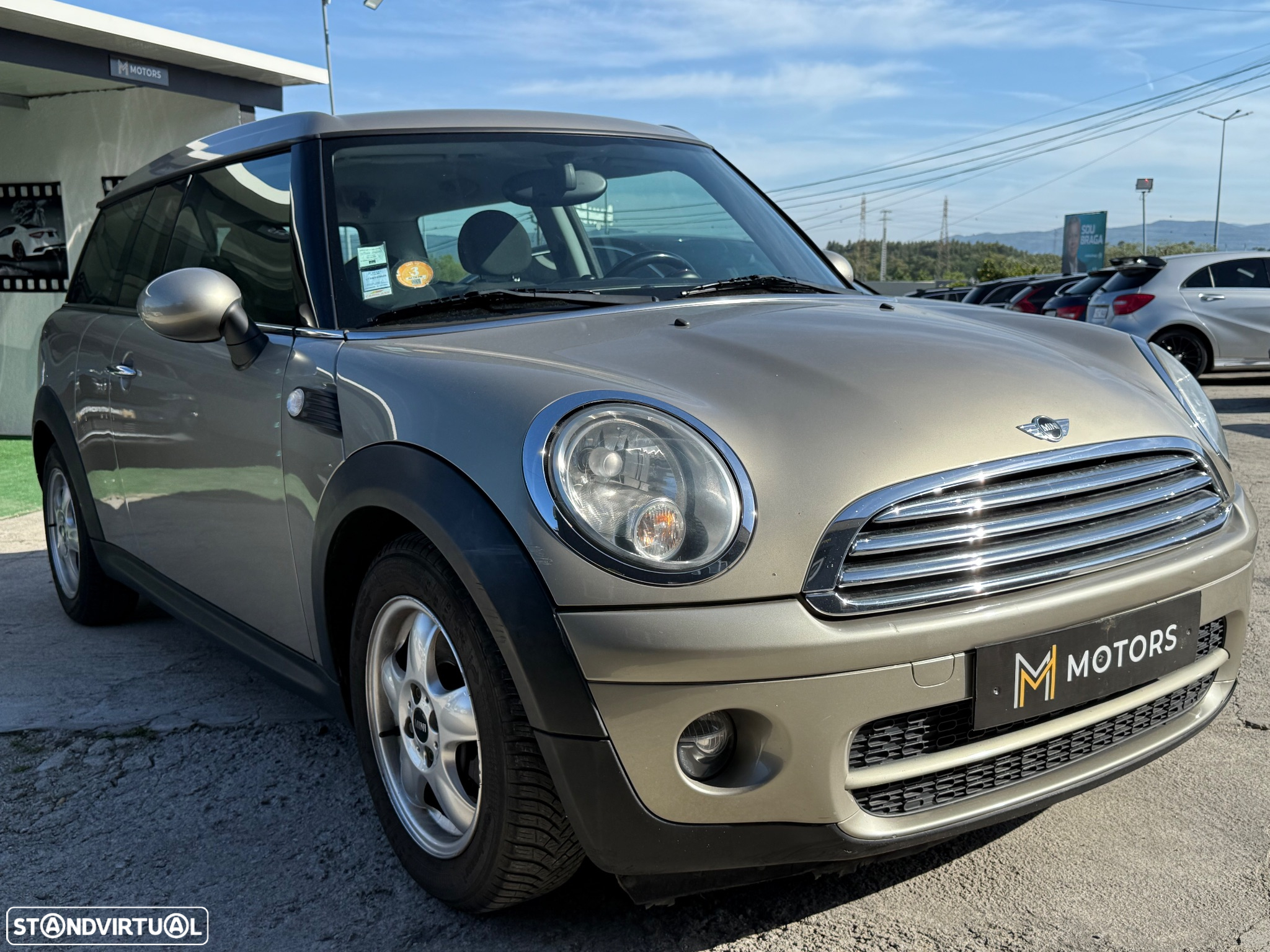 MINI Clubman Cooper D - 48
