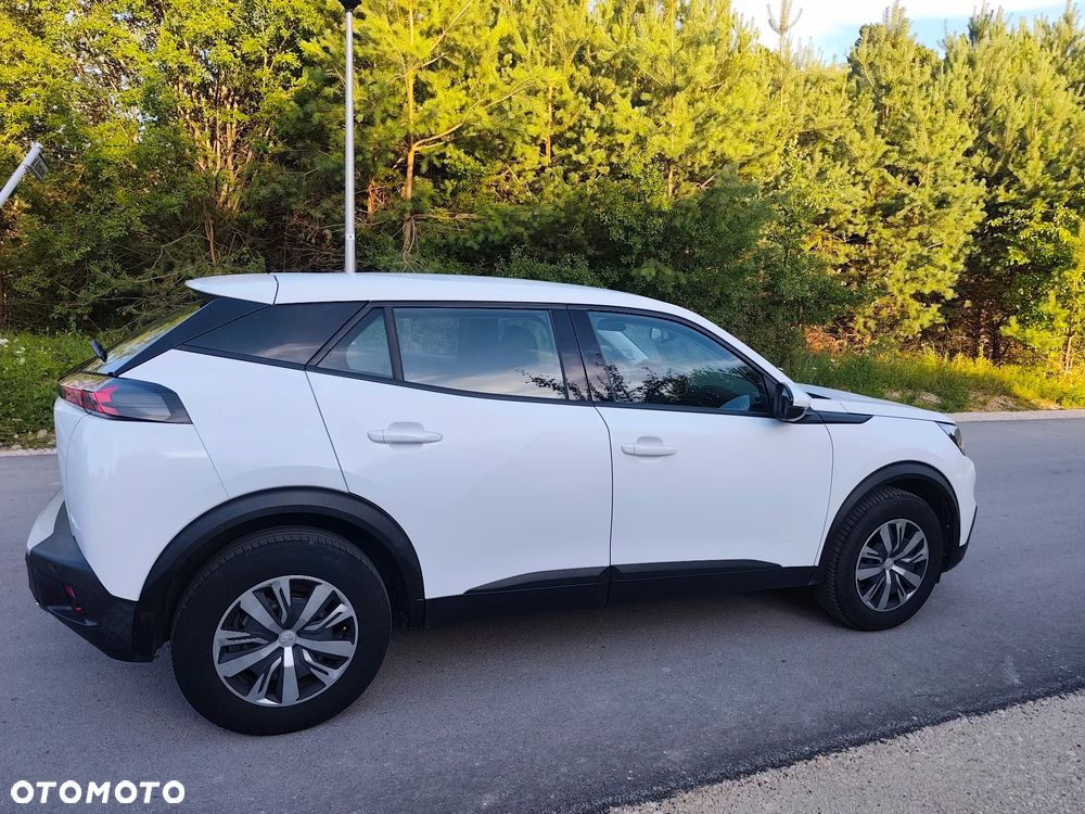 Peugeot 2008 - 5