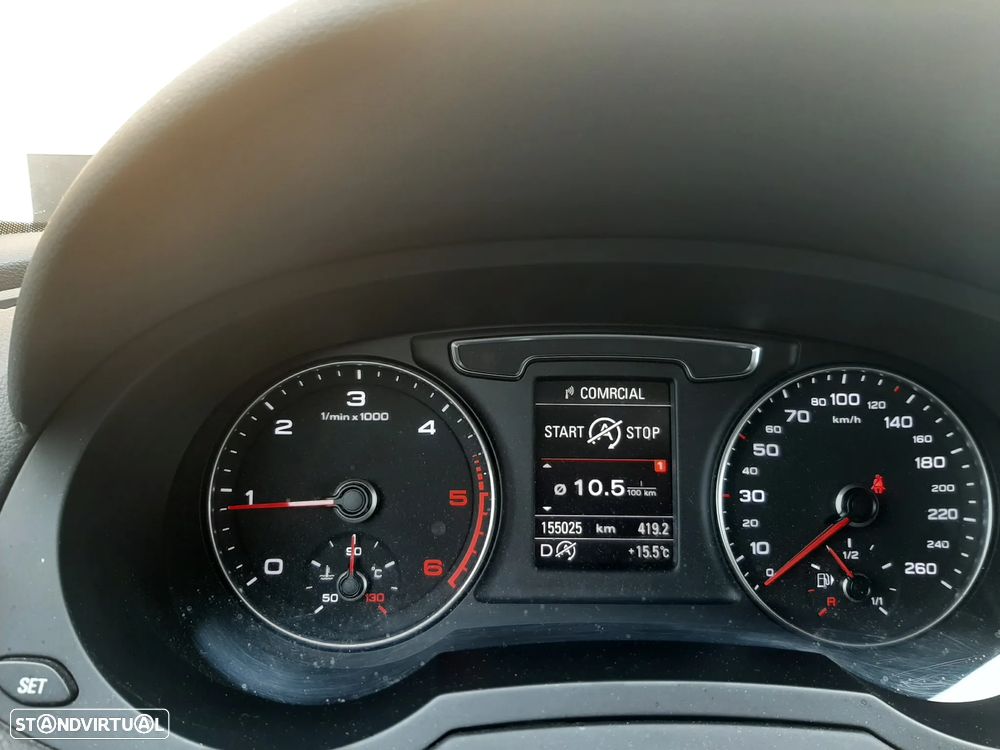 Audi Q3 2.0 TDI quattro Design S tronic - 21