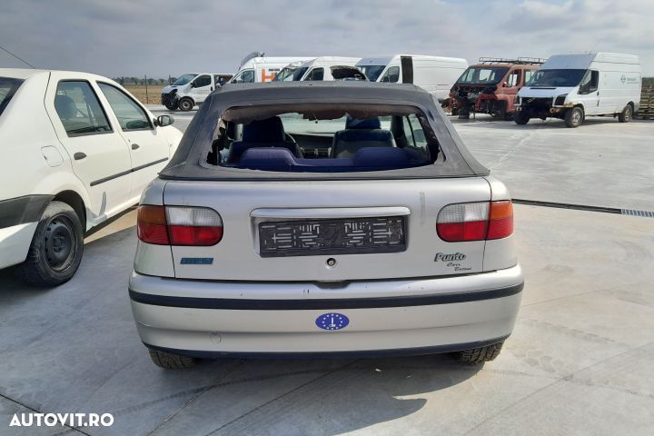Dezmembrez Fiat Punto 2 [1999 - 2003] Hatchback 176 B9.000 - 4