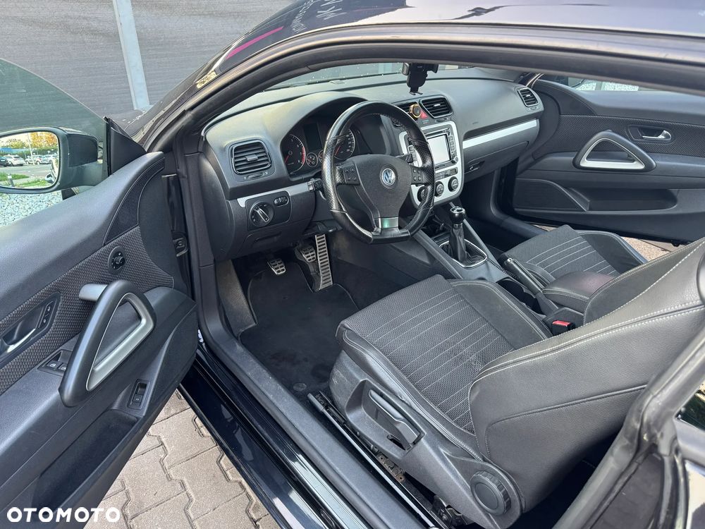Volkswagen Scirocco - 15