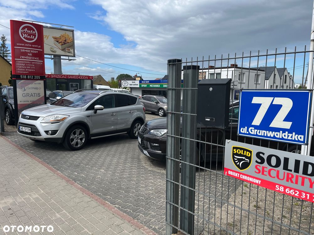 Ford Kuga 2.0 TDCi 2x4 Titanium - 2
