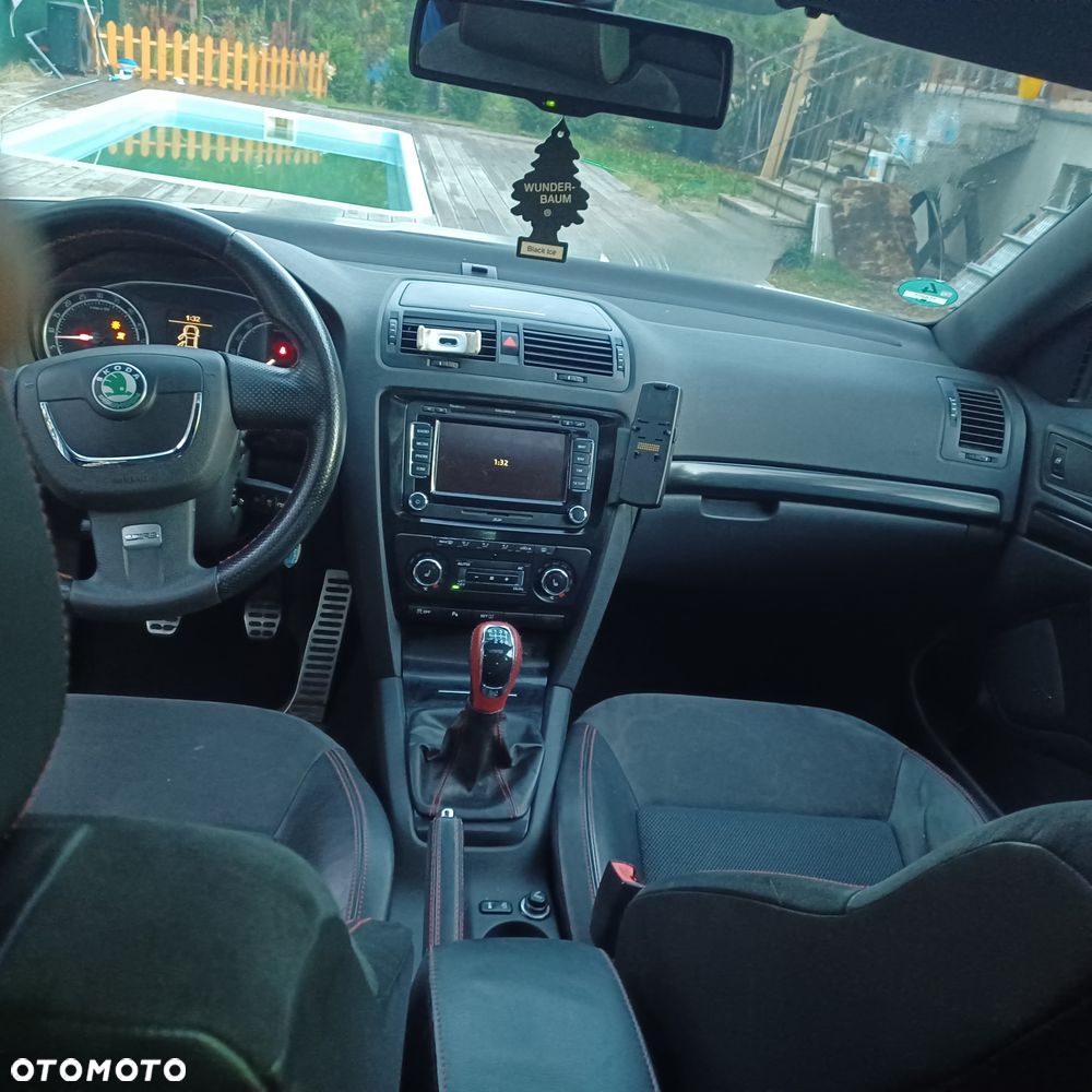 Skoda Octavia - 20