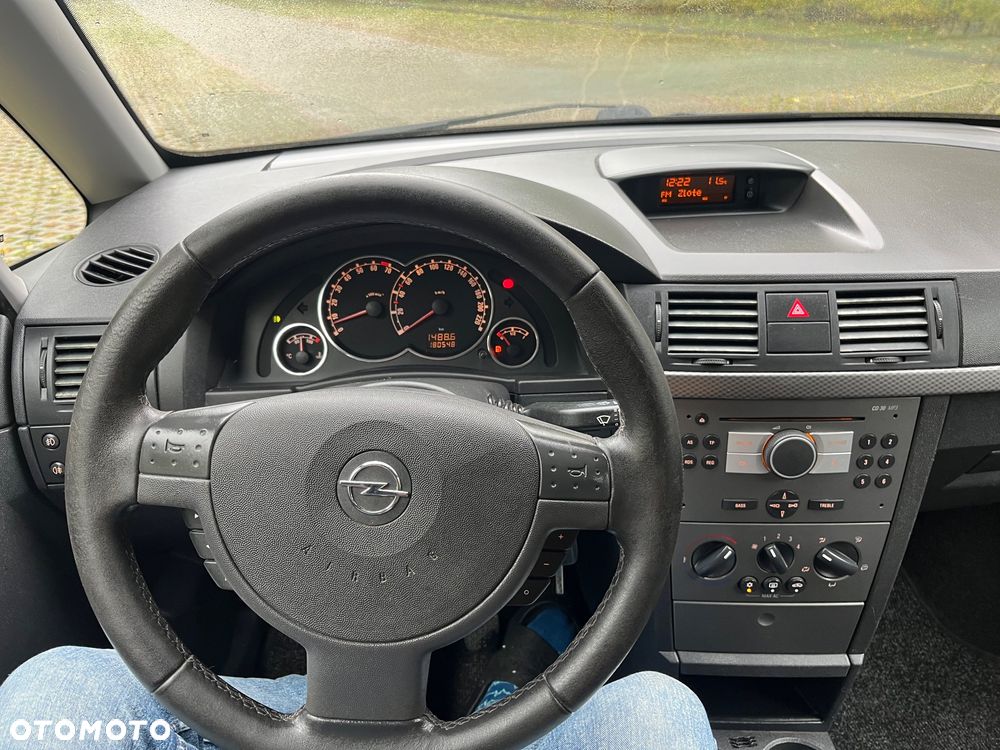 Opel Meriva - 18