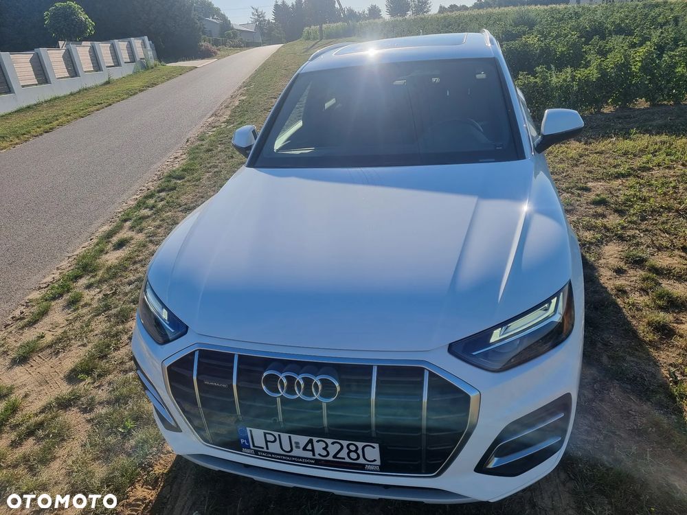 Audi Q5 45 TFSI mHEV Quattro S tronic - 3