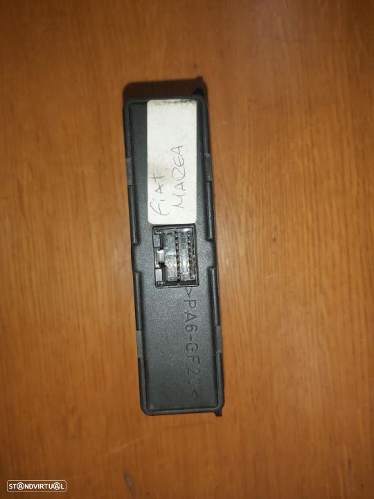 Modulo Confort Vidros elétricos iluminação Fiat Marea Bravo  Ref: 46404042 - 2