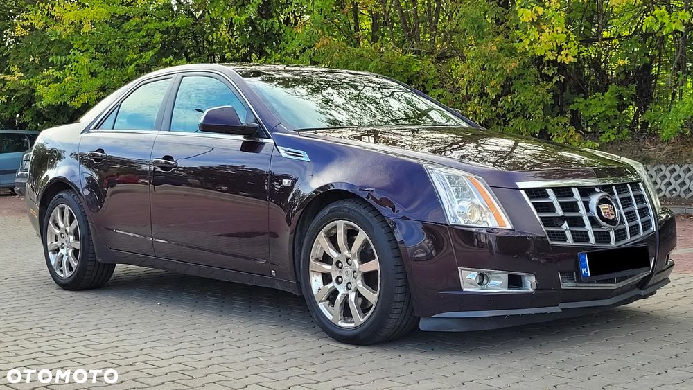 Cadillac CTS 3.6 V6 Sport Luxury - 2