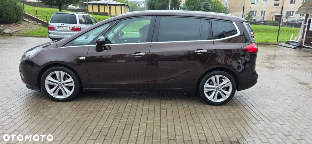 Opel Zafira 2.0 CDTI Cosmo EcoFLEX S&S - 1