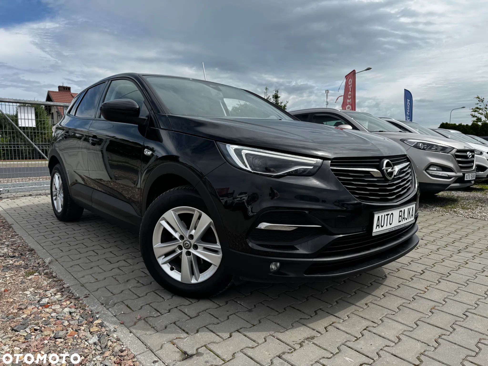Opel Grandland X 1.5 D Start/Stop Automatik Business Elegance - 1