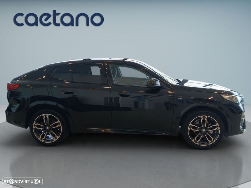 BMW X2 — fotografia 9