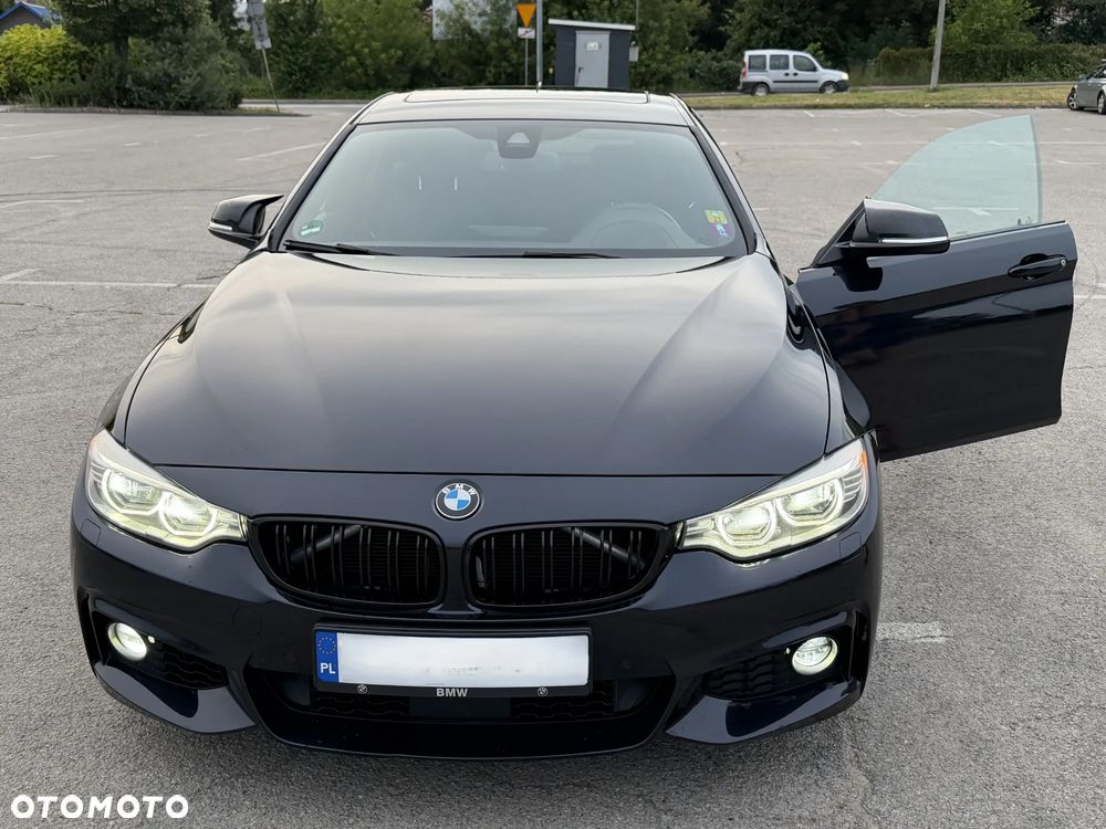 BMW Seria 4 420d xDrive - 7