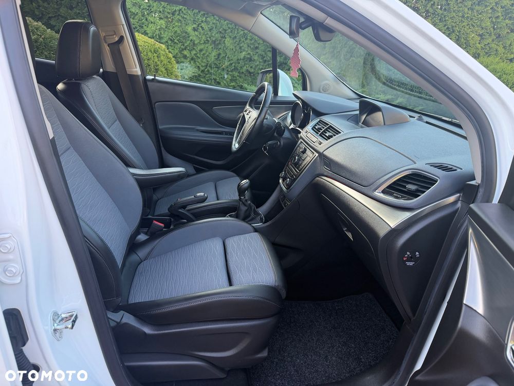Opel Mokka 1.4 Turbo ecoFLEX Start/Stop Innovation - 22