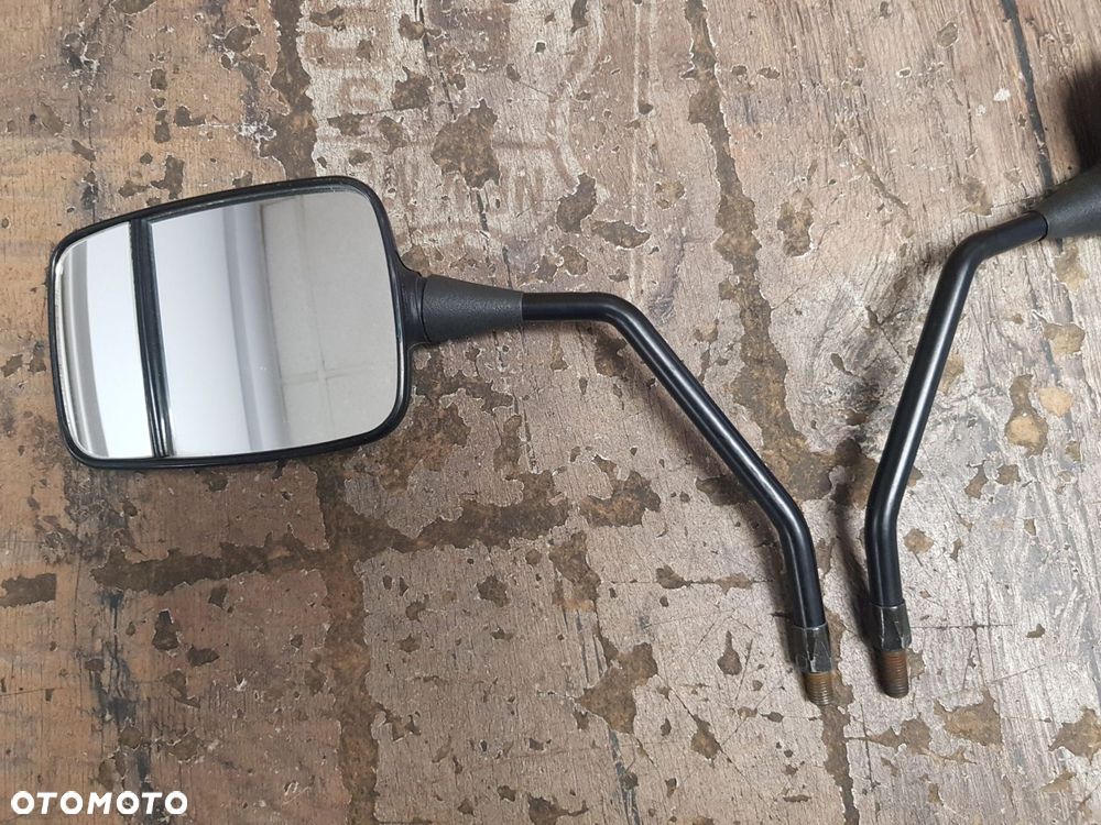 Lusterka motocyklowe Para - 5