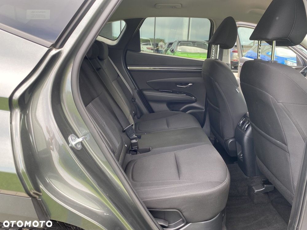 Hyundai Tucson - 16