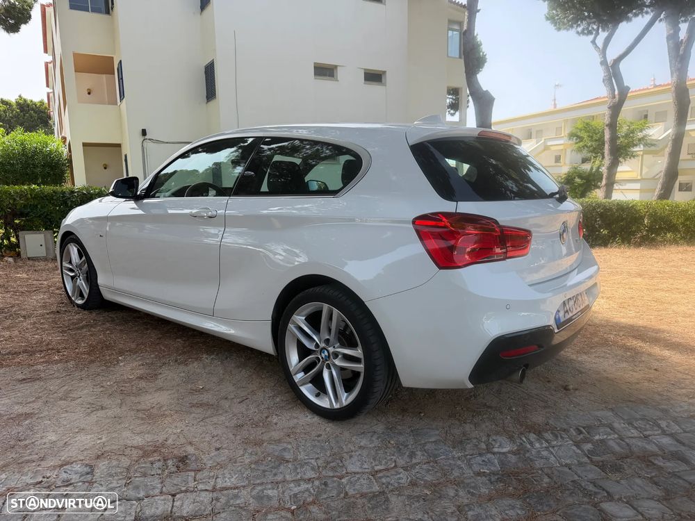 BMW 116 d M Sport - 3