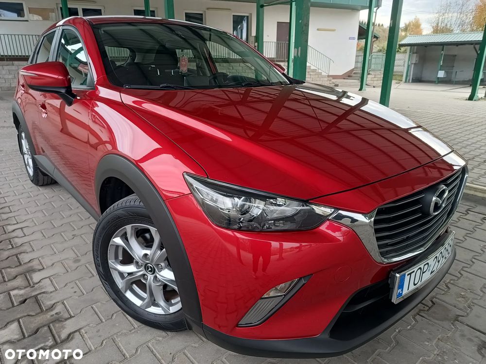 Mazda Cx-3 2016 photo 2