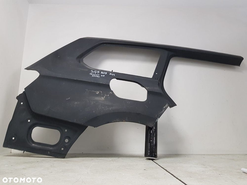 NOWY BŁOTNIK VW PASSAT B8 KOMBI VARIANT 14-24r TYLNY PRAWY TYŁ PRAWA 3G9809844 3G 3G9 - 4