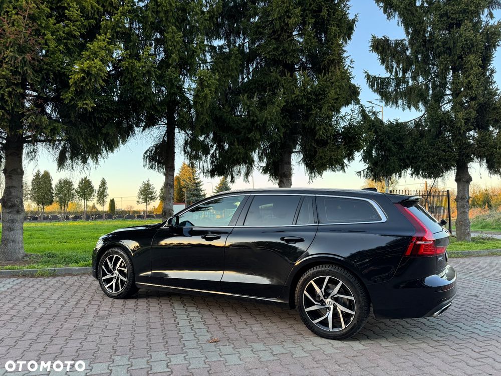 Volvo V60 D4 Geartronic Inscription - 6