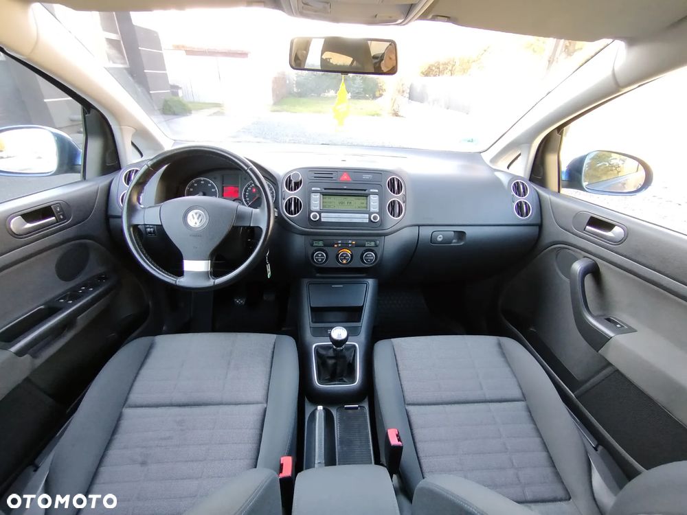 Volkswagen Golf Plus 1.6 Tour - 10