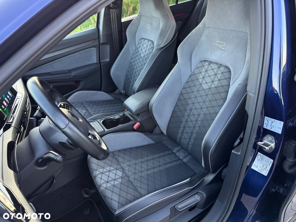 Volkswagen Golf 2.0 TDI SCR DSG R-Line - 10