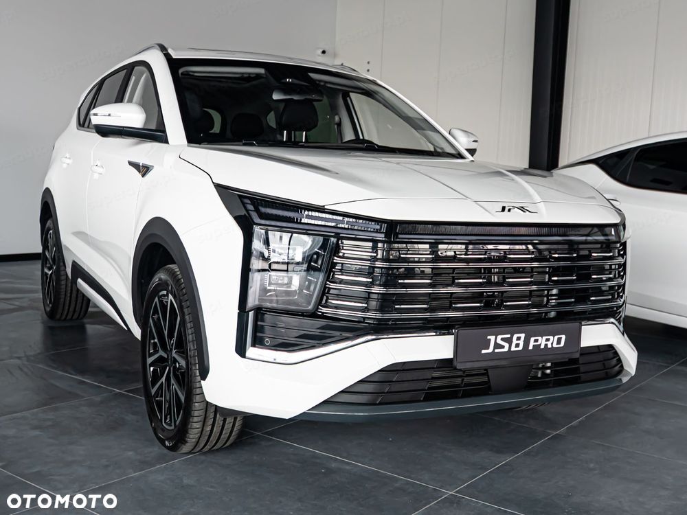 JAC JS8 PRO 7os - 3
