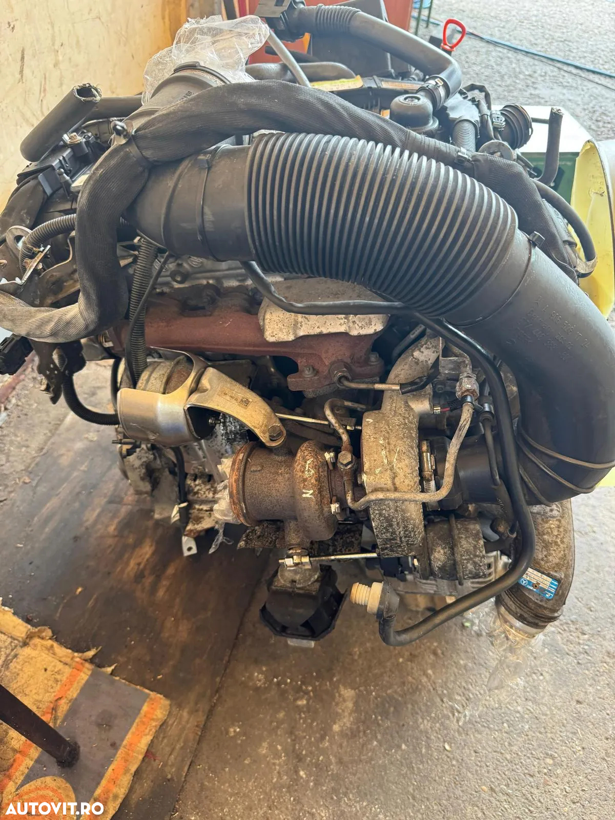 MOTOR COMPLET SPRINTER 516 CDI - 5