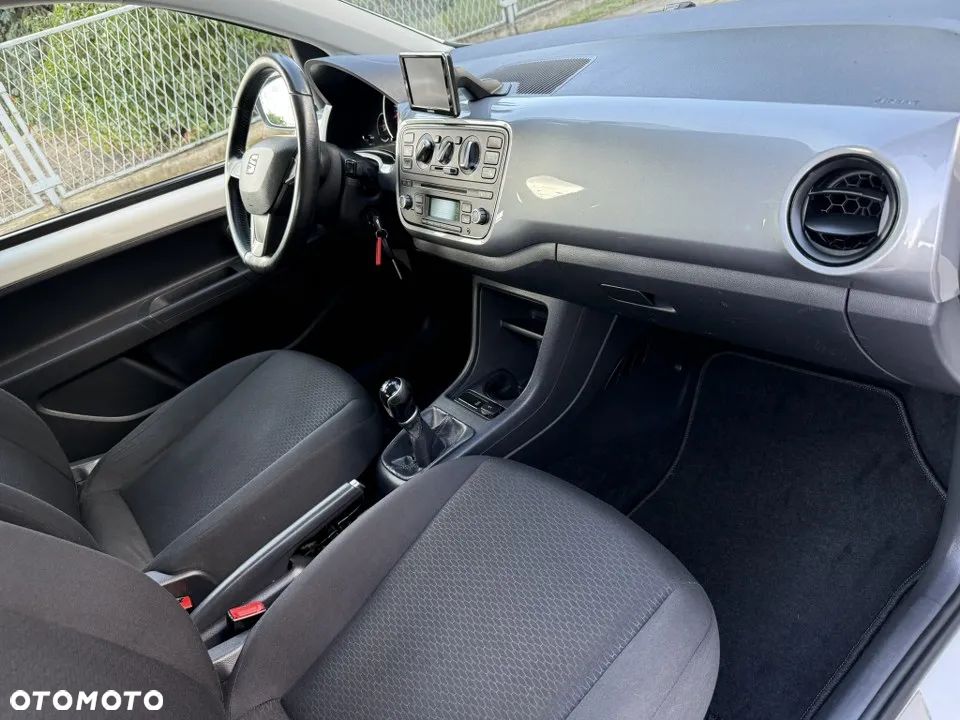 Seat Mii 1.0 Ecomotive I-Tech - 27