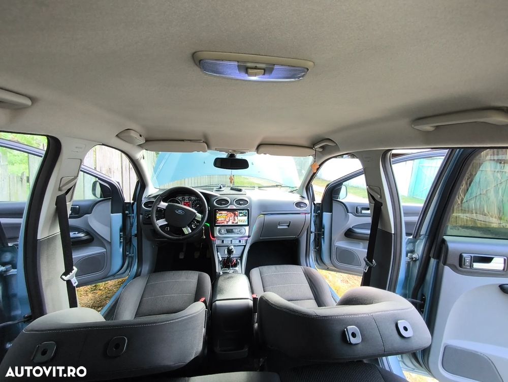 Ford Focus 1.6 TDCI DPF Titanium - 20