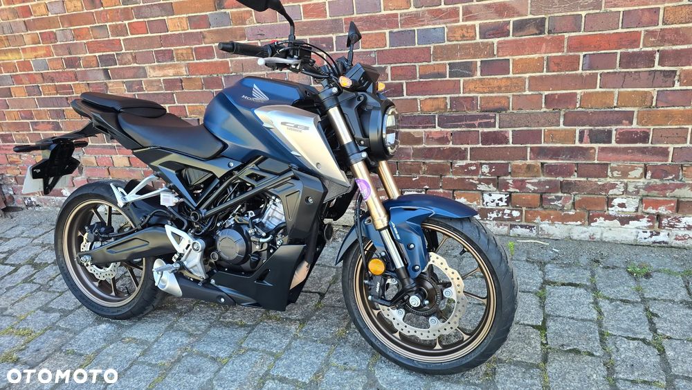 Honda CB - 36