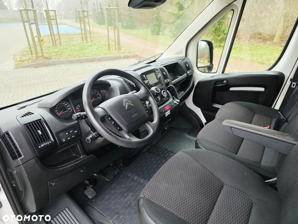 Citroën Jumper L4H2 Heavy Snoeks S&S Club - 20