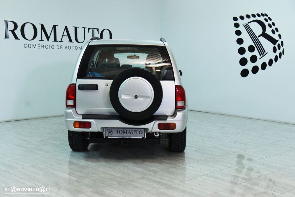 Suzuki Grand Vitara - 5