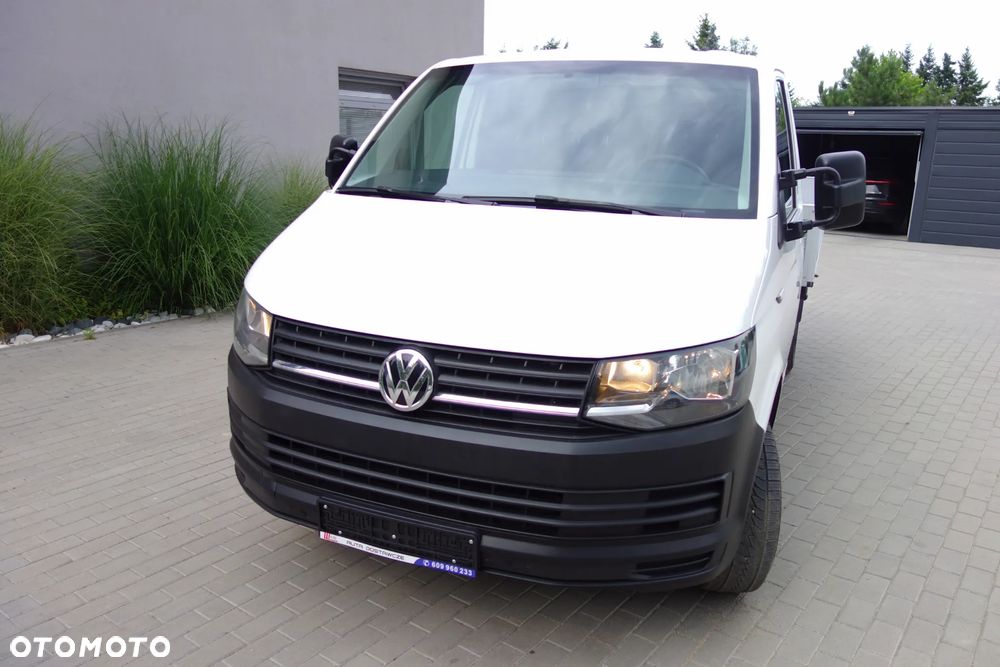 Volkswagen Transporter 2.0 Tdi 102 KM Skrzynia T6 Klima Webasto - 12
