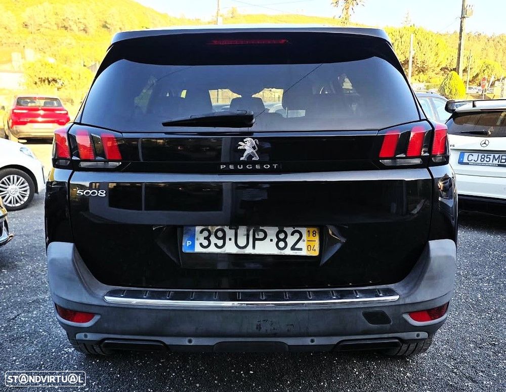 Peugeot 5008 1.5 BlueHDi Allure - 5