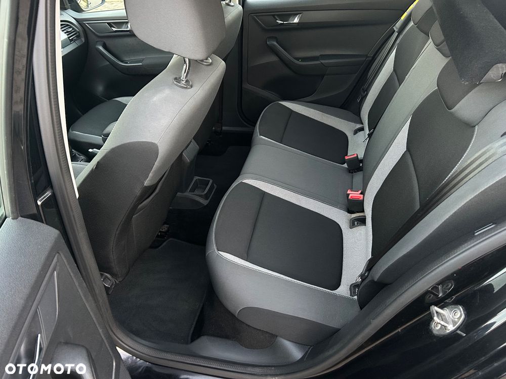 Skoda Fabia 1.4 TDI Ambition - 15